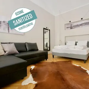 Standard By Hi5 - Steindl Street Appartement Budapest