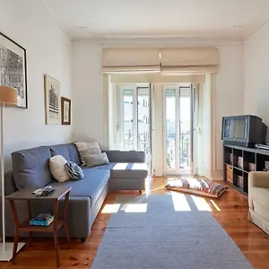  Apartamento Charming Marquês