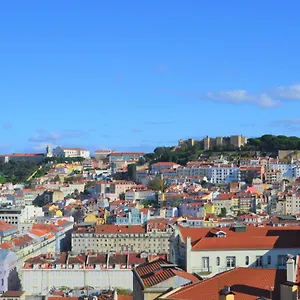 Appartement Feeling Chiado 29, Lisboa
