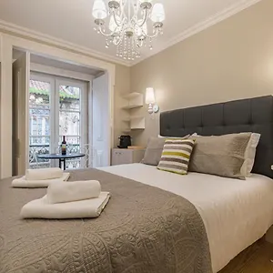 Appartement Lovelystay - Charming Douradoures I, Lisboa