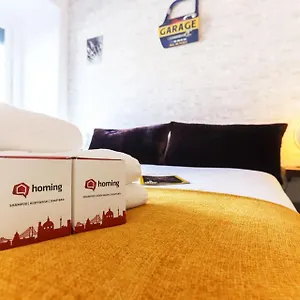 Appartement Rato Design With Terrace By Homing, Lisboa
