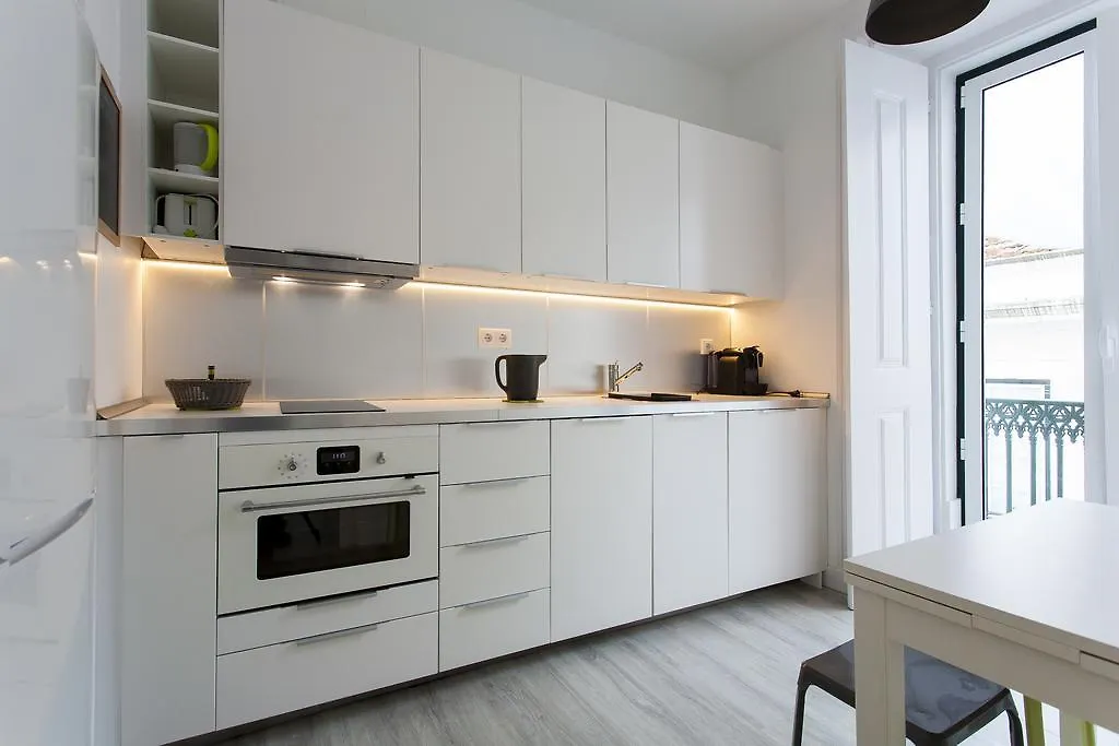 Severa Apartments Lisboa