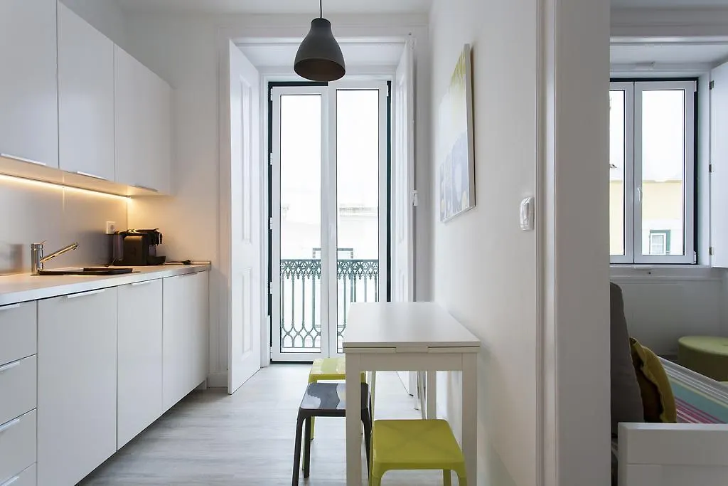 Severa Apartments Lisboa