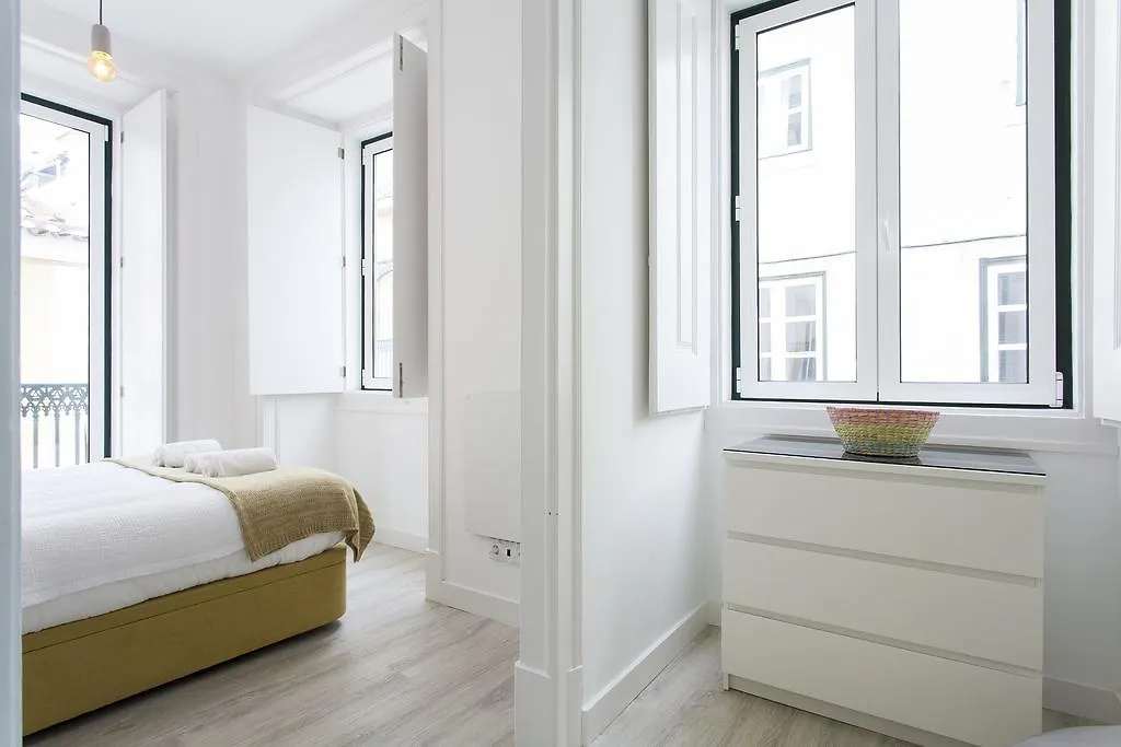 Severa Apartments Lisboa