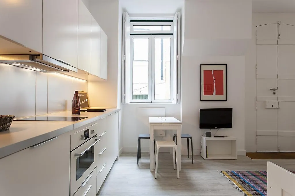 Severa Apartments Lisboa