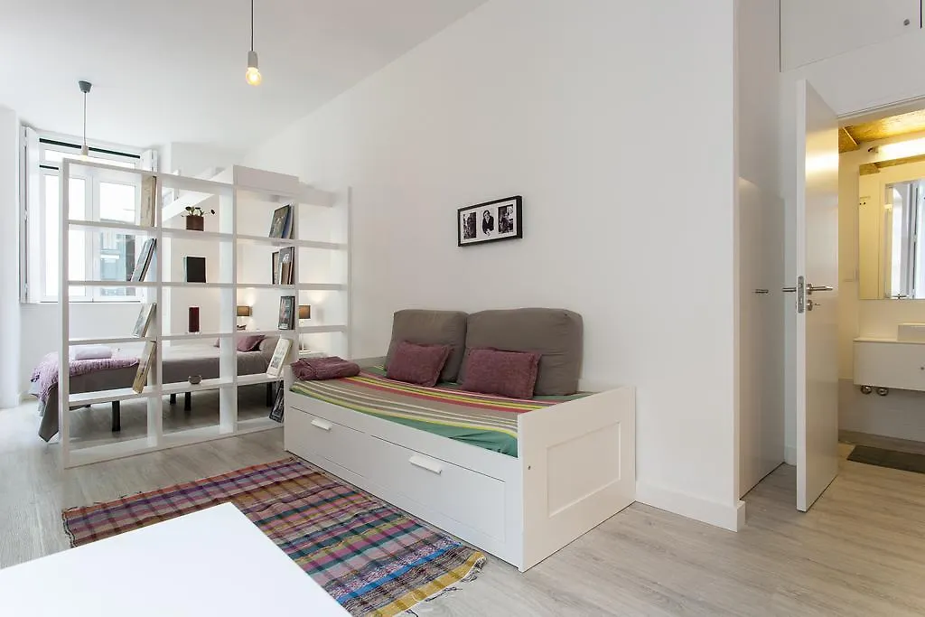 Severa Apartments Lisboa 0*,