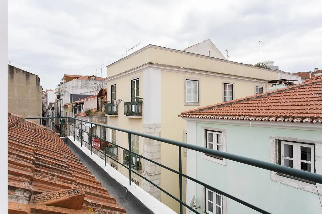 Severa Apartments Lisboa