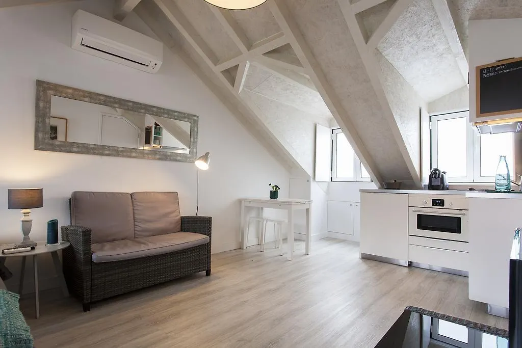 Severa Apartments Lisboa