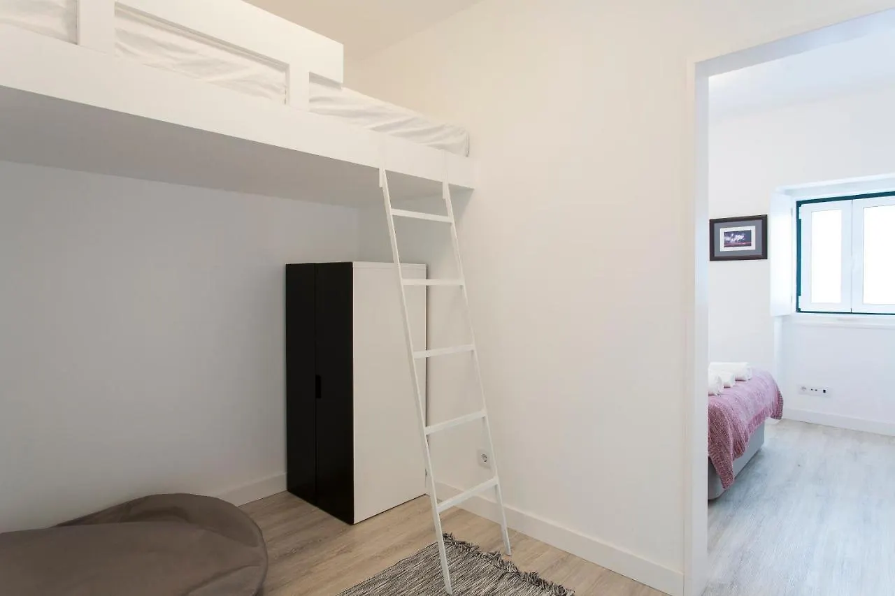 Severa Apartments Lisboa
