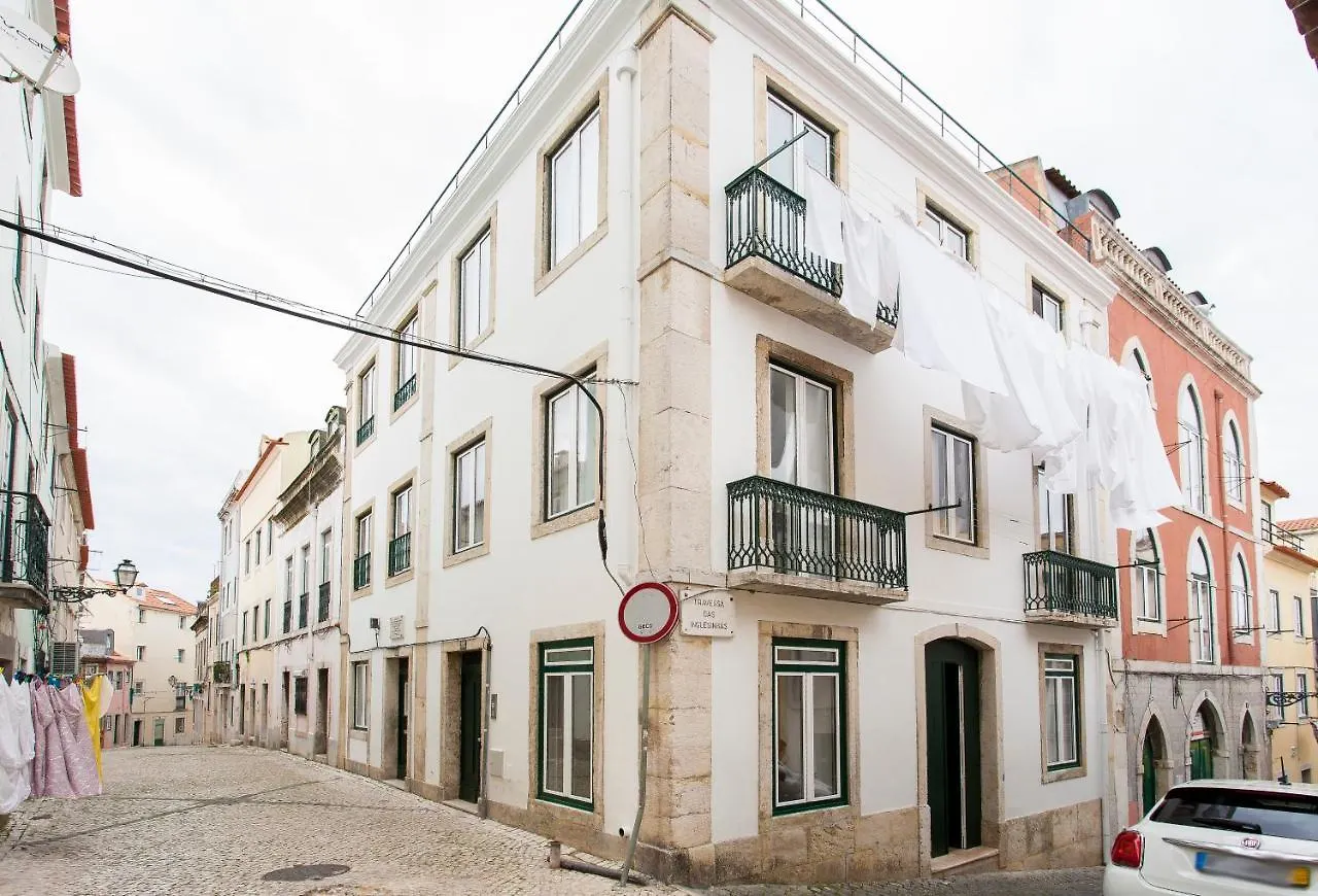 Severa Apartments Lisboa