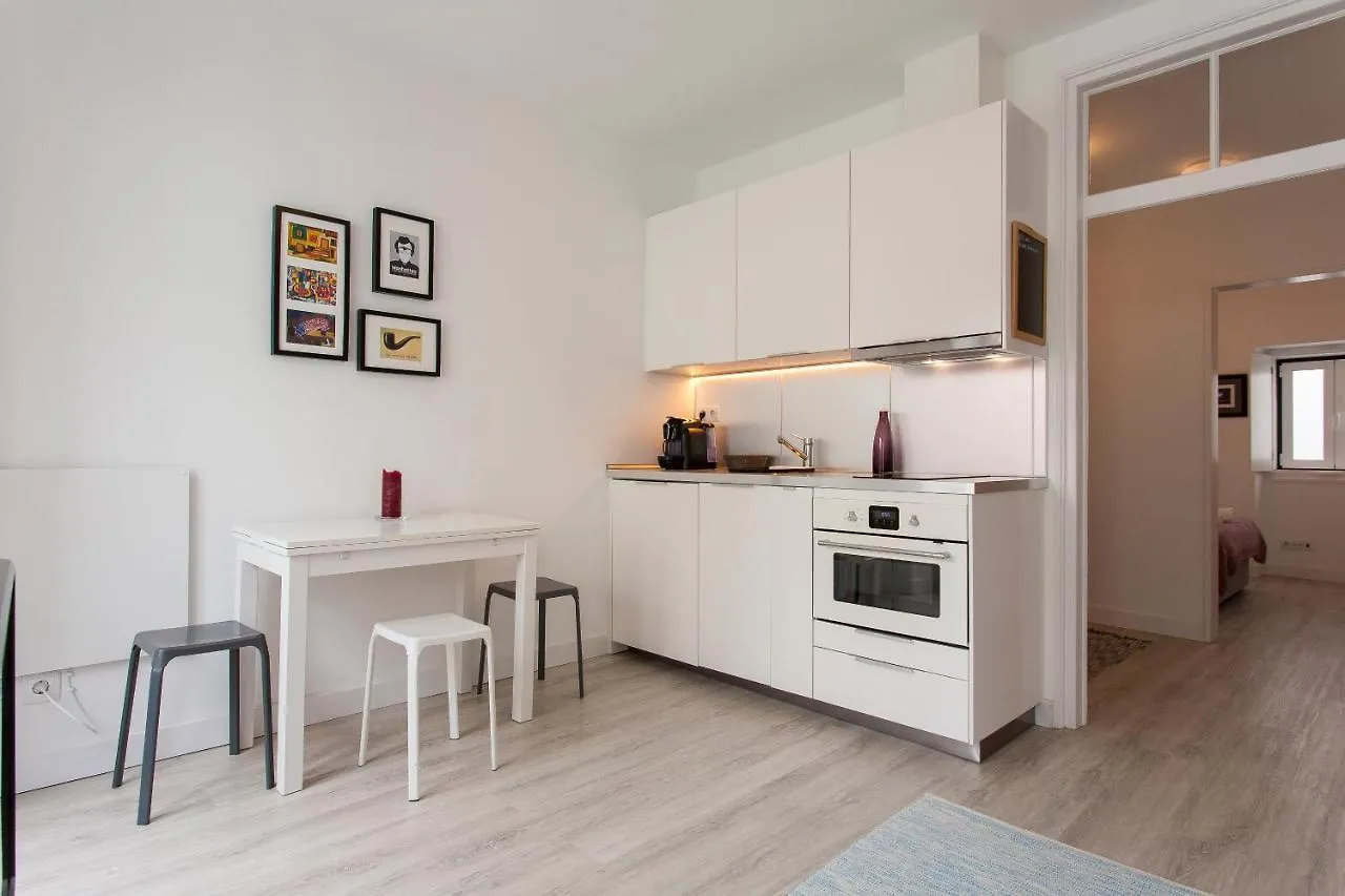 Severa Apartments Lisboa